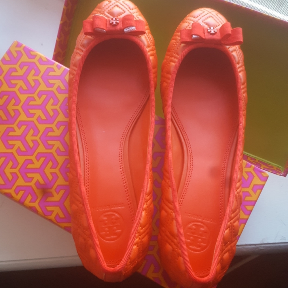 New Marion quilted ballet flat